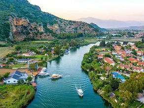 Hidden Gems of the Turkish Riviera: The Ultimate Dalyan and Akyaka Travel Guide 2026 