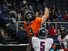 AF1 Week 8: What We Learned