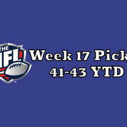 IFL Week 17 Picks