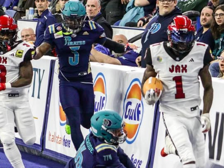 IFL 2025 Week 1: What We Learned