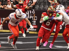 IFL Week 8 recap!