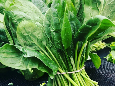 From field to table: Where have the nutrients in leafy vegetables gone? 