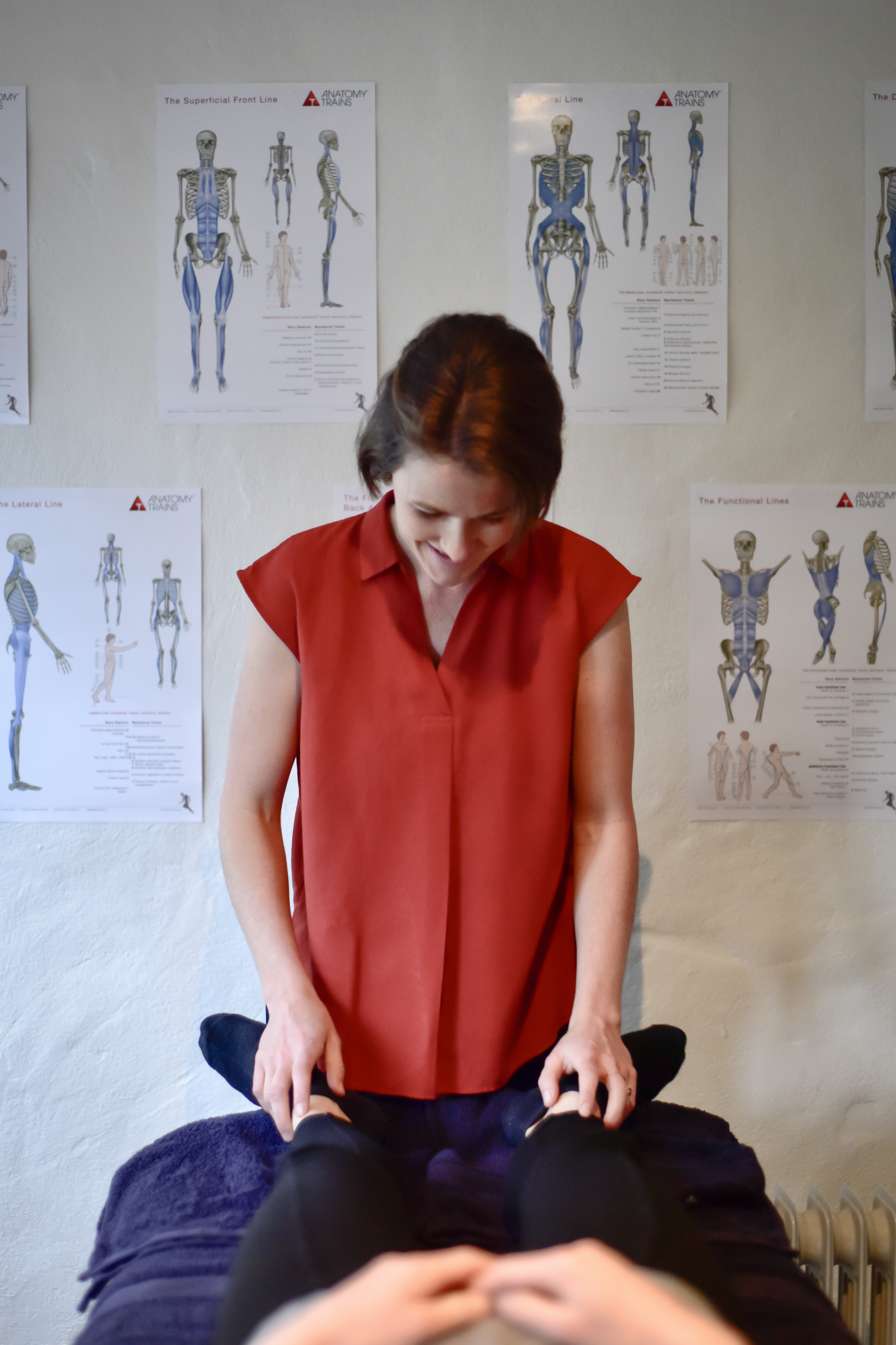 Leg Length Assessment