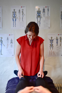 Leg Length Assessment