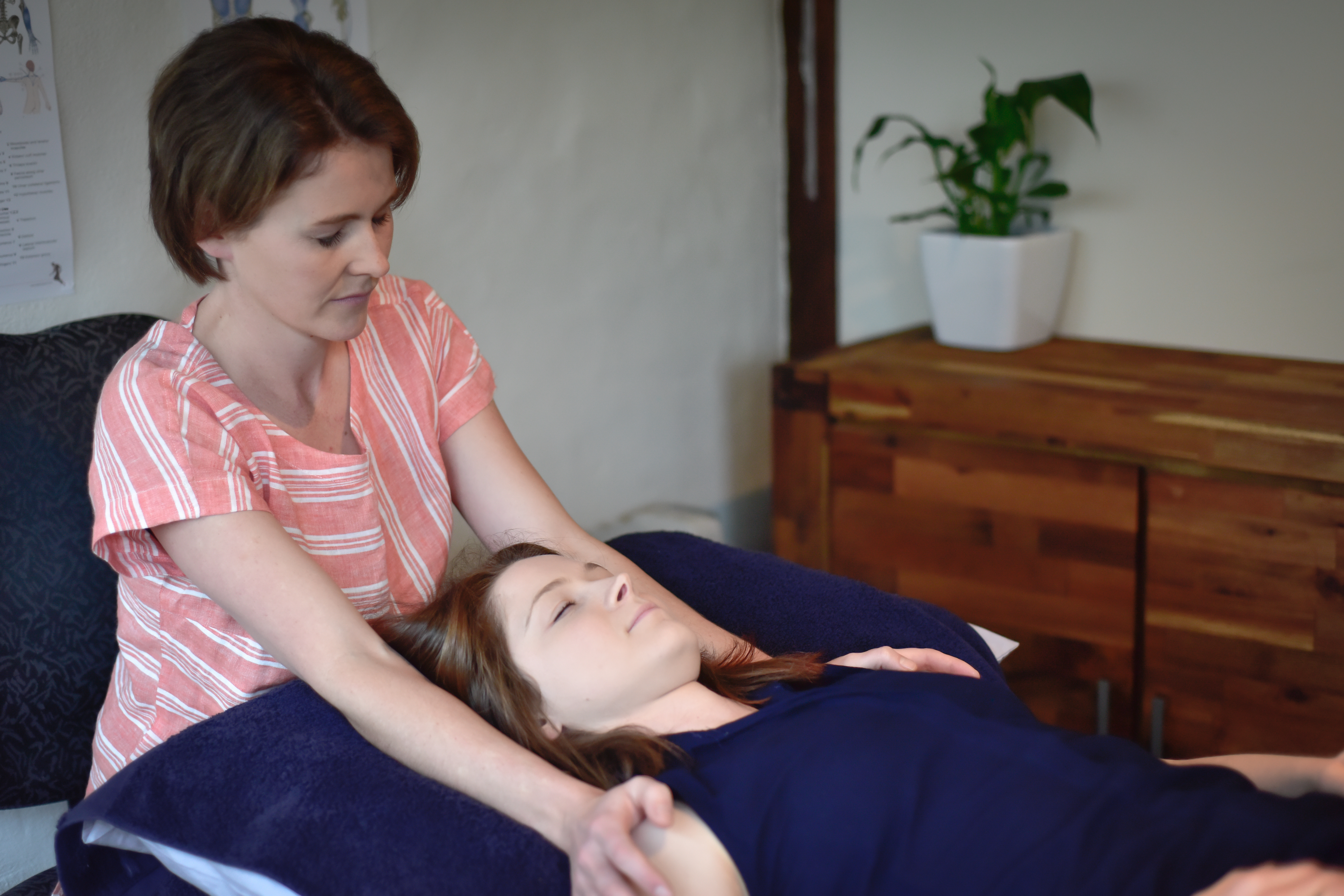 Neck and Shoulder Stretch