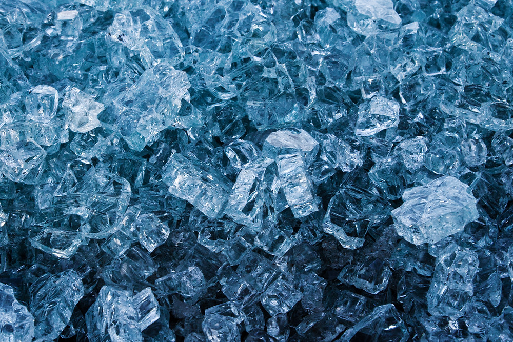 To ice or heat an injury
