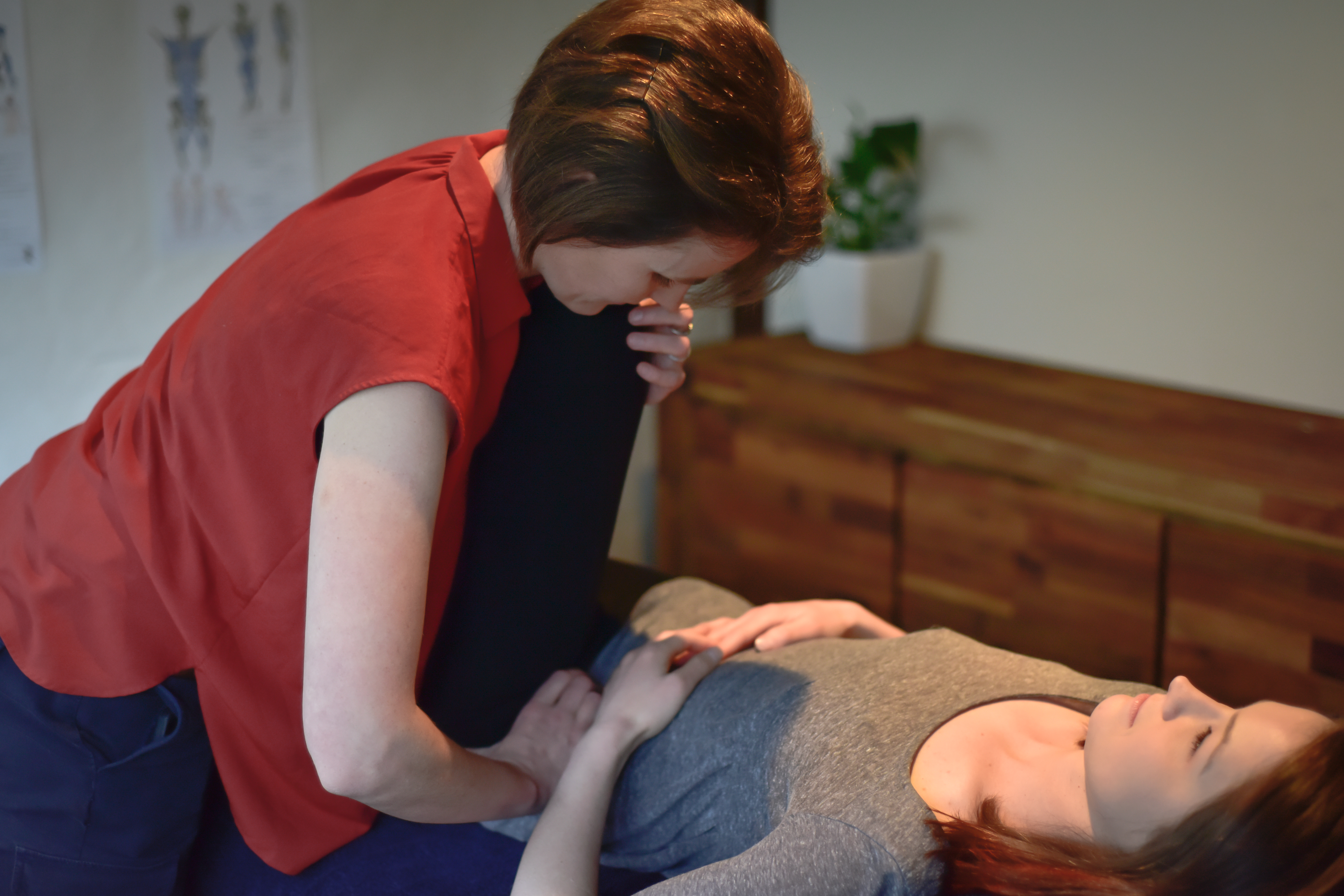 Hip Flexor Counterstrain