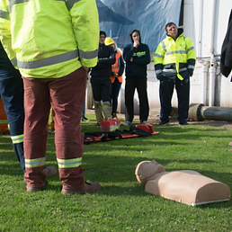 Transit CPR Services Basic Life Support