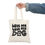 Thumbnail: Tote Bag — "Love Me Love My Dog" Cotton Shopper Tote for Dog Lovers