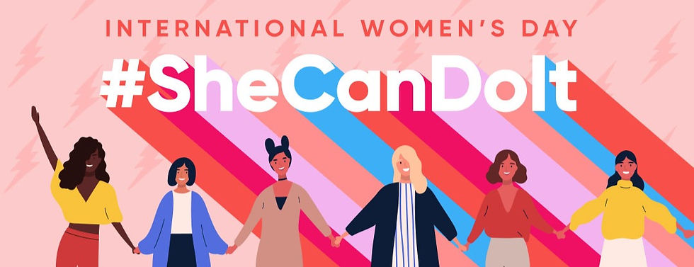 #IWD2024