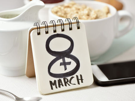 International Women's Day - Investing in Women: Accelerate Progress 