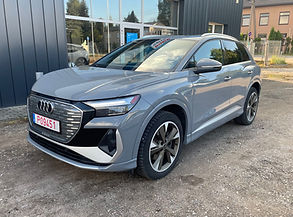 2024 Audi Q4 e-tron