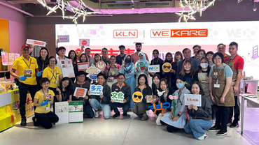 Co-creating inclusive Workplace | Diversity Marketplace at KLN