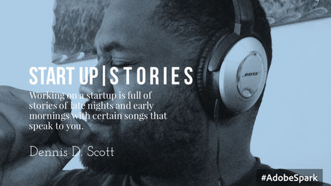 Startup | Stories | Music