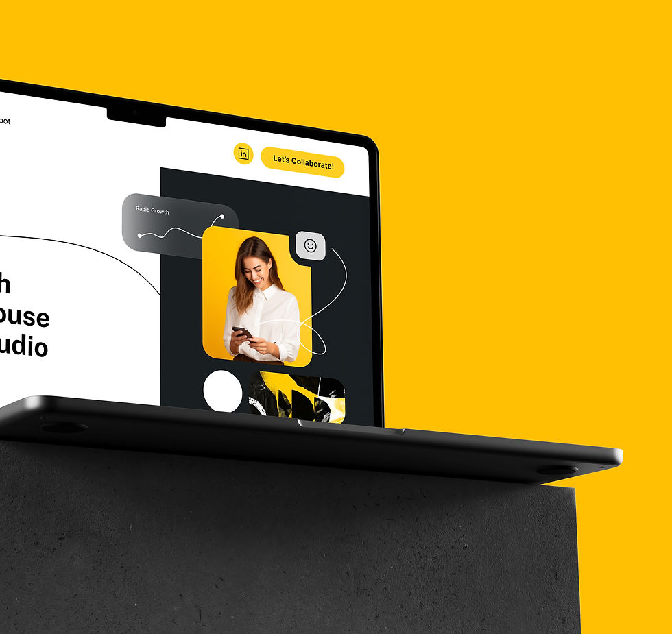 Website design: Responsive and engaging web design that is SEO optimised and, designed to convert site visitors to customers