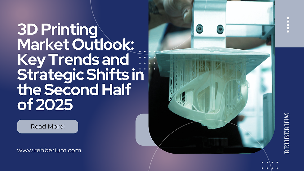 Key Trends and Strategic Shifts in the Second Half of 2025