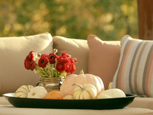 Extending Outdoor Living Into October: Why Autumn Is the New Season for Entertaining