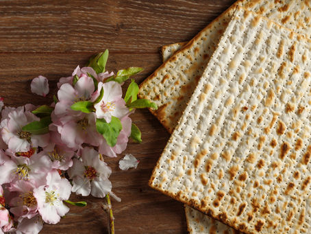 הריפוי של פסח 