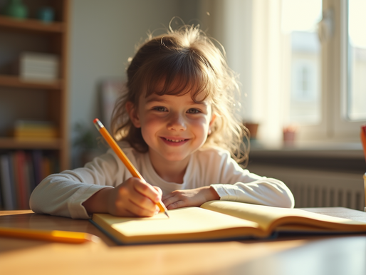 Empower Your Child's Writing Skills with Our Summer Program