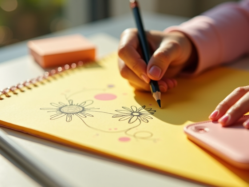Unlock Your Child's Creativity with Our Online Writing Workshop