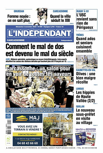 article indépendant 5 nov.jpg