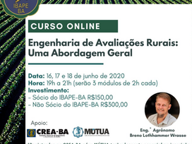 Engenharia de Avaliações Rurais