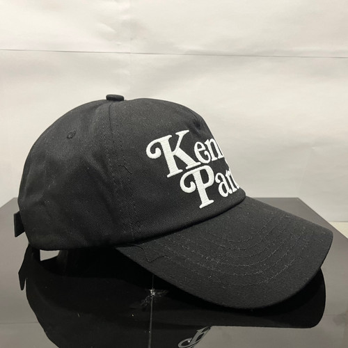 KENZO × VERDY】コットンキャップ/ブラック/ヴェルディ/ケンゾー/NIGO 