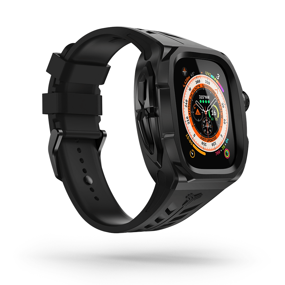 Y24 APEX01 BRERA-49MM Apple Watch 9 / ULTRA 2対応ハイエンドケース 