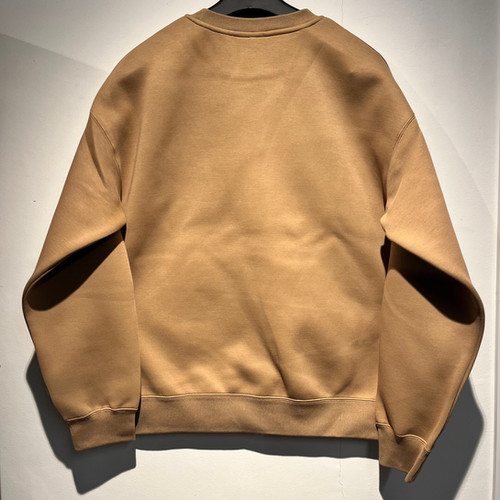 マッカージュ MACKAGE MAX-VT スウェット長袖 ロゴ入り トレーナー