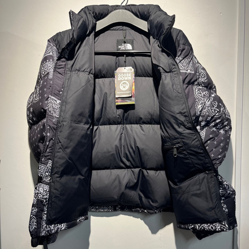 ノースフェイス THE NORTH FACE /ノベルティヌプシジャケット1996