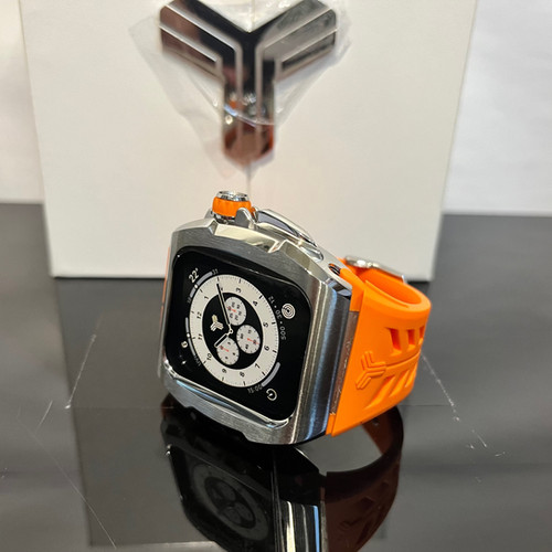 ☆本日限り価格☆y24 アップルウォッチ ウルトラ 49mm ケース バンド 