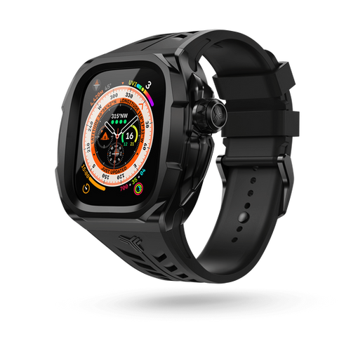 Y24 APEX01 BRERA-49MM Apple Watch 9 / ULTRA 2対応ハイエンドケース 