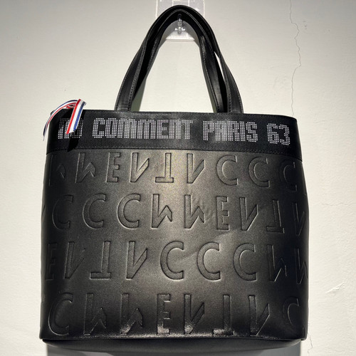 NO COMMENT PARIS ノーコメントパリ トートバック カートバック