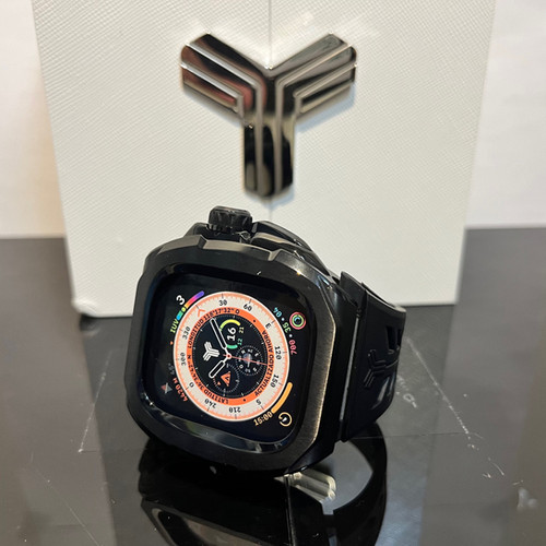 Y24 APEX01 BRERA-49MM Apple Watch 9 / ULTRA 2対応ハイエンド