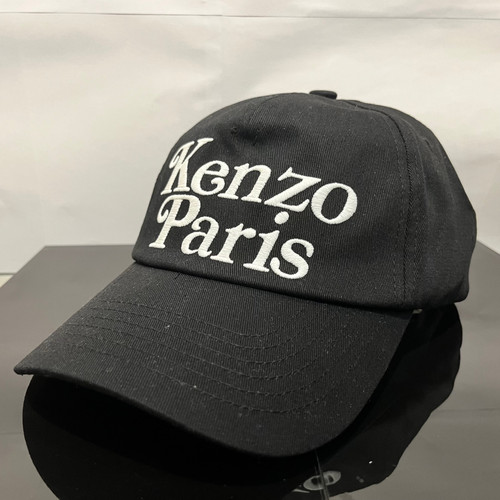 KENZO × VERDY】コットンキャップ/ブラック/ヴェルディ/ケンゾー/NIGO