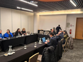 ALIANZA DE SINDICATOS SE REÚNE A LA ESPERA DEL INICIO DE LA NEGOCIACIÓN COLECTIVA 2026
