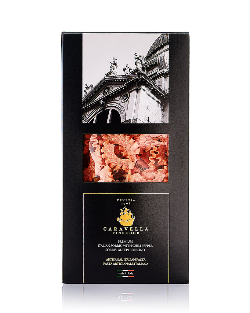 Thumbnail: Pasta Trio Bundle N°5 - Chilli Smiles 500 gr