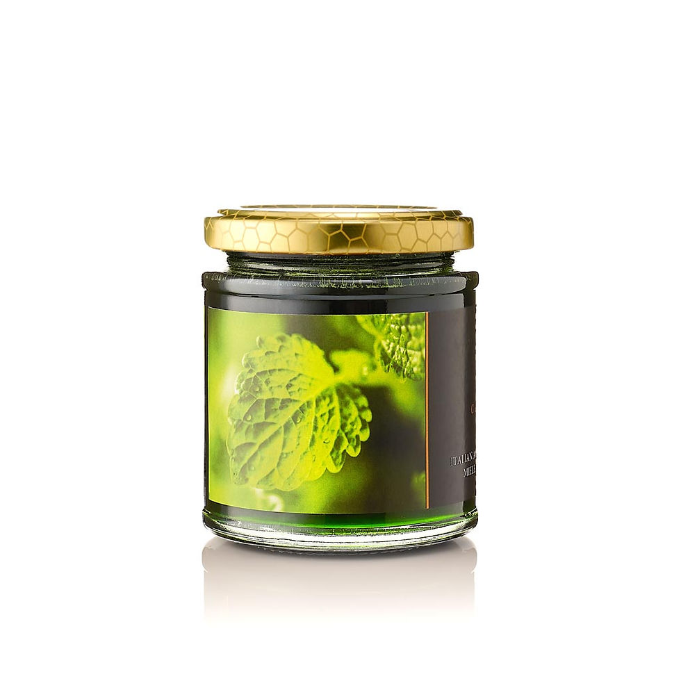 Thumbnail: Caravella Acacia & Peppermint Honey 250 gr