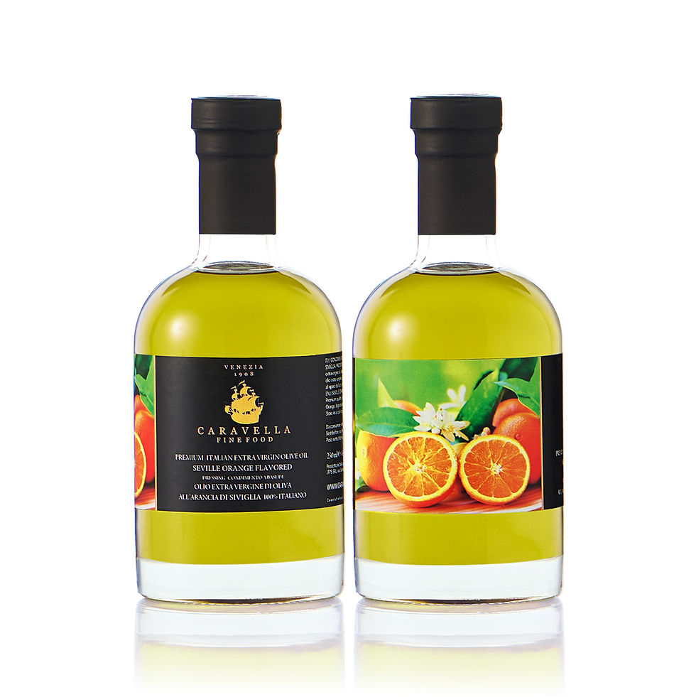 Thumbnail: Seville Orange Infused Extra Virgin Olive Oil 250 ml