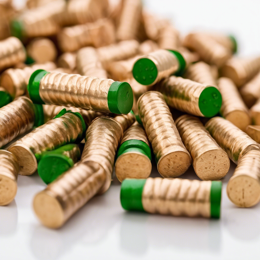 Biomass Fuel Pellets
