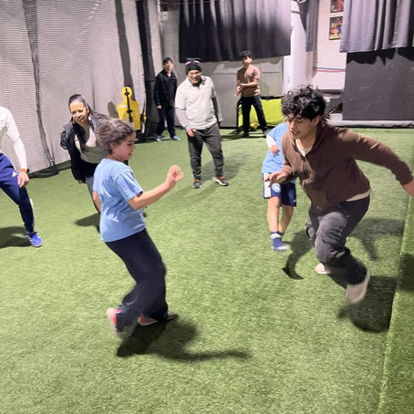 Open Goal Soccer Featured in the Queens Ledger