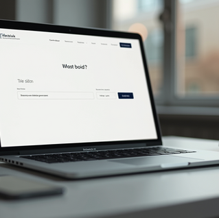 Crafting Website Design Strategies for Impact