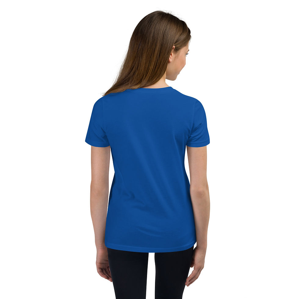Thumbnail: Youth Short Sleeve T-Shirt (unisex)