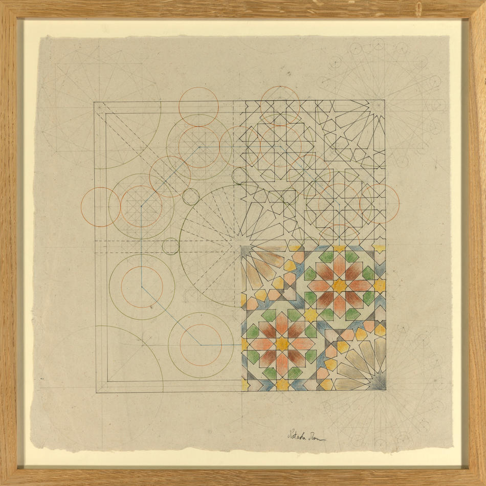 Exploration of Sixteen Fold Geometry