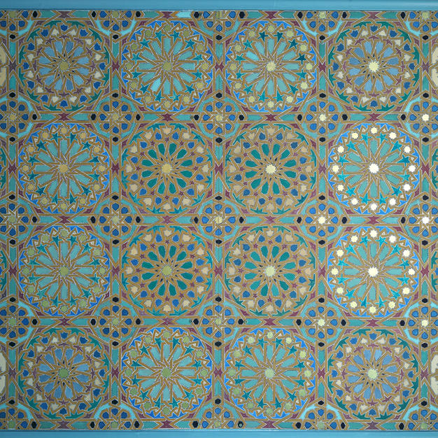 Geometry of Twelves