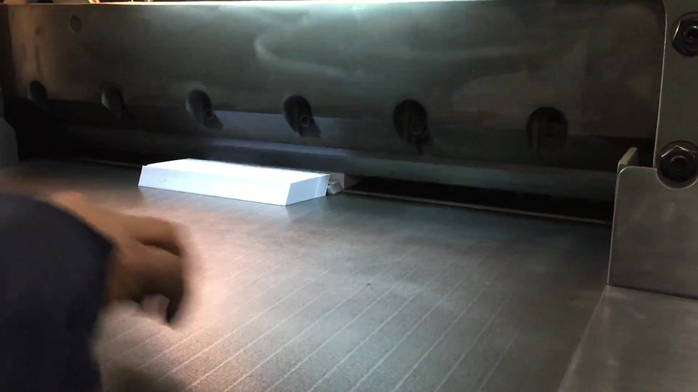 Miniatura: GUILLOTINA CHALLENGE DISPLAY DIGITAL 78 Cm.