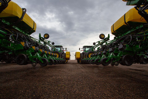 Bes Bean Tractors