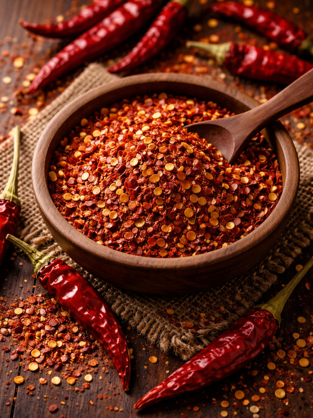 Chilli Flakes