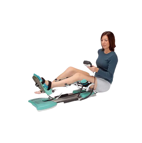 Recupere-se no Seu Tempo! Com a CPM, você pode intensificar a recuperação a qualquer hora, quantas vezes precisar.