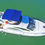 Miniatura: Intermarine 46 Full, Blue Fox